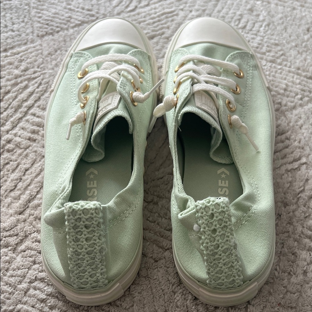 Women’s Converse CTAS Shoreline Slip On Shoes - Picture 3 of 7